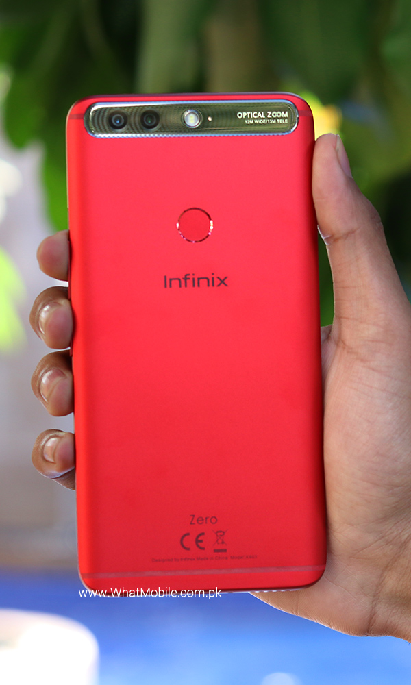 Infinix Zero 5